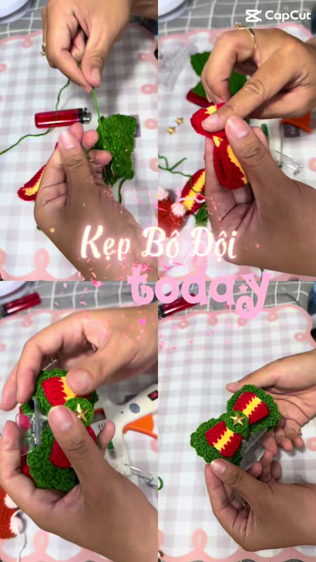 @Quỳnh như handmade