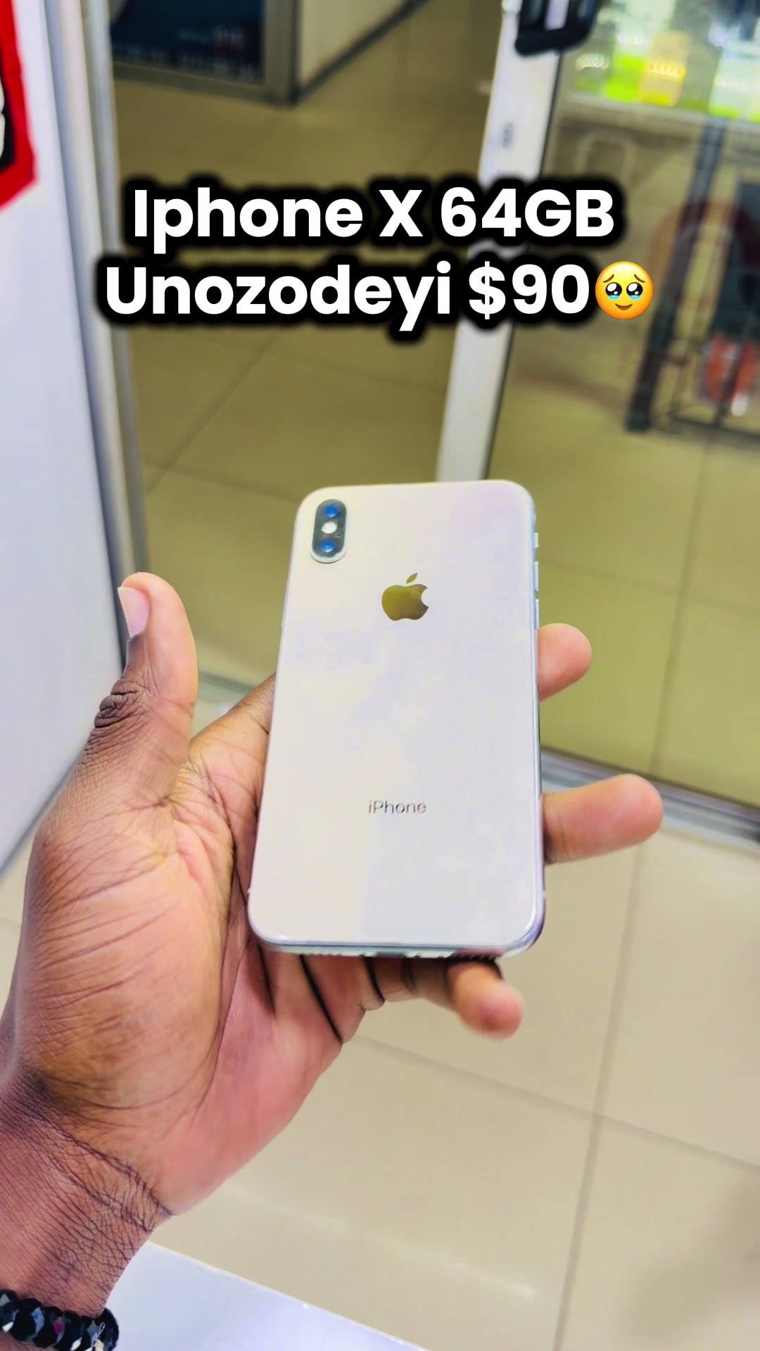 @Blessed Mobiles