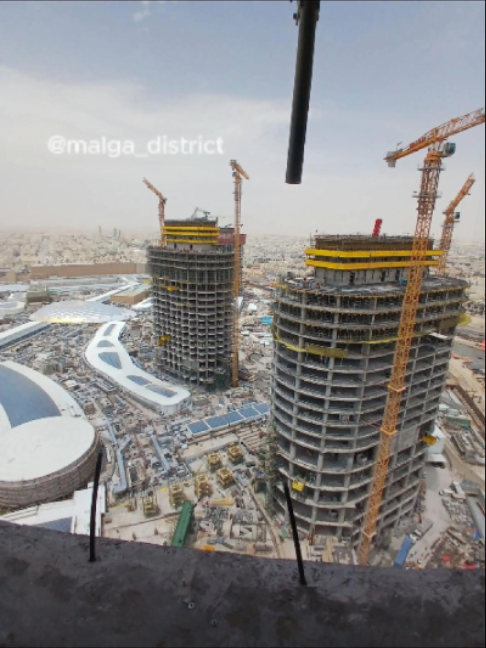 @تغطيات حي الملقا