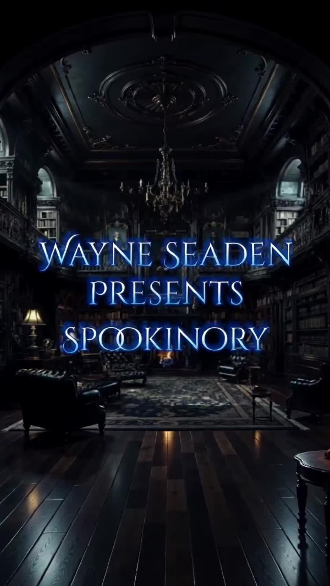 @Wayne Seaden