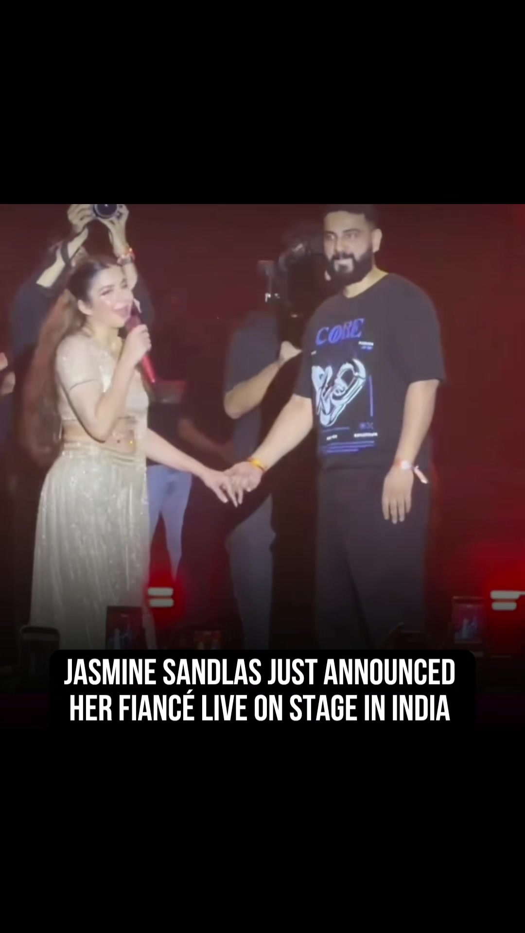 @jasmine sandles 👸