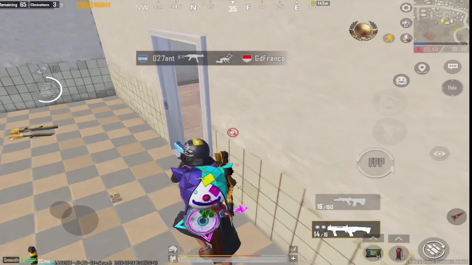 @Yourenemy gaming 🎮