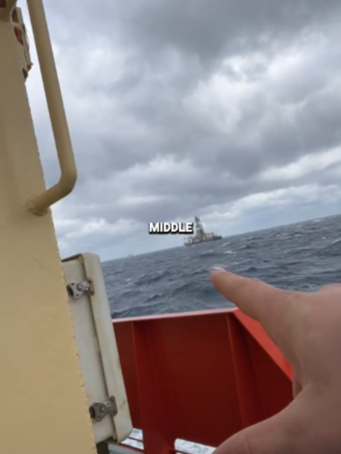 @OFFSHORE CAREER