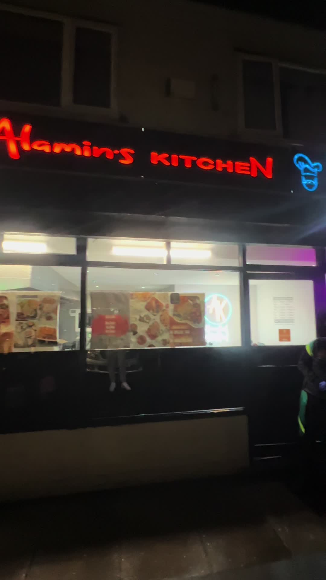 @Alamins Kitchen