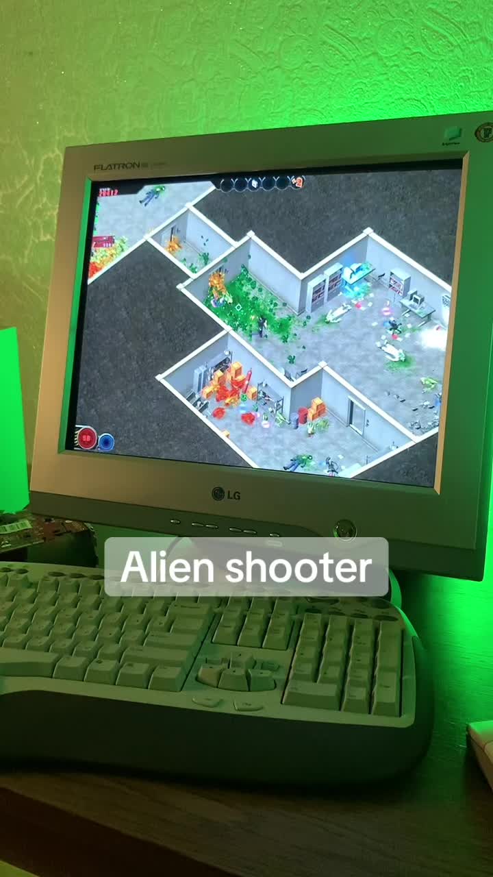 @Retro in HD