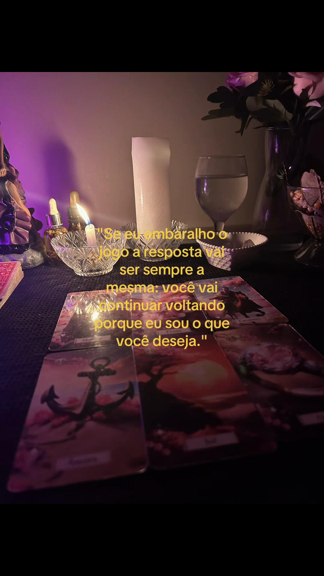 @Lu | Cartomante🖤
