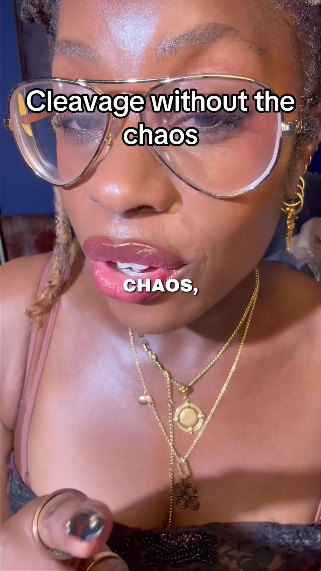 @Aunty Maame