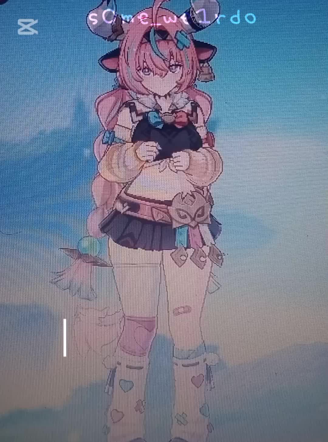 @★ columbina irl ★
