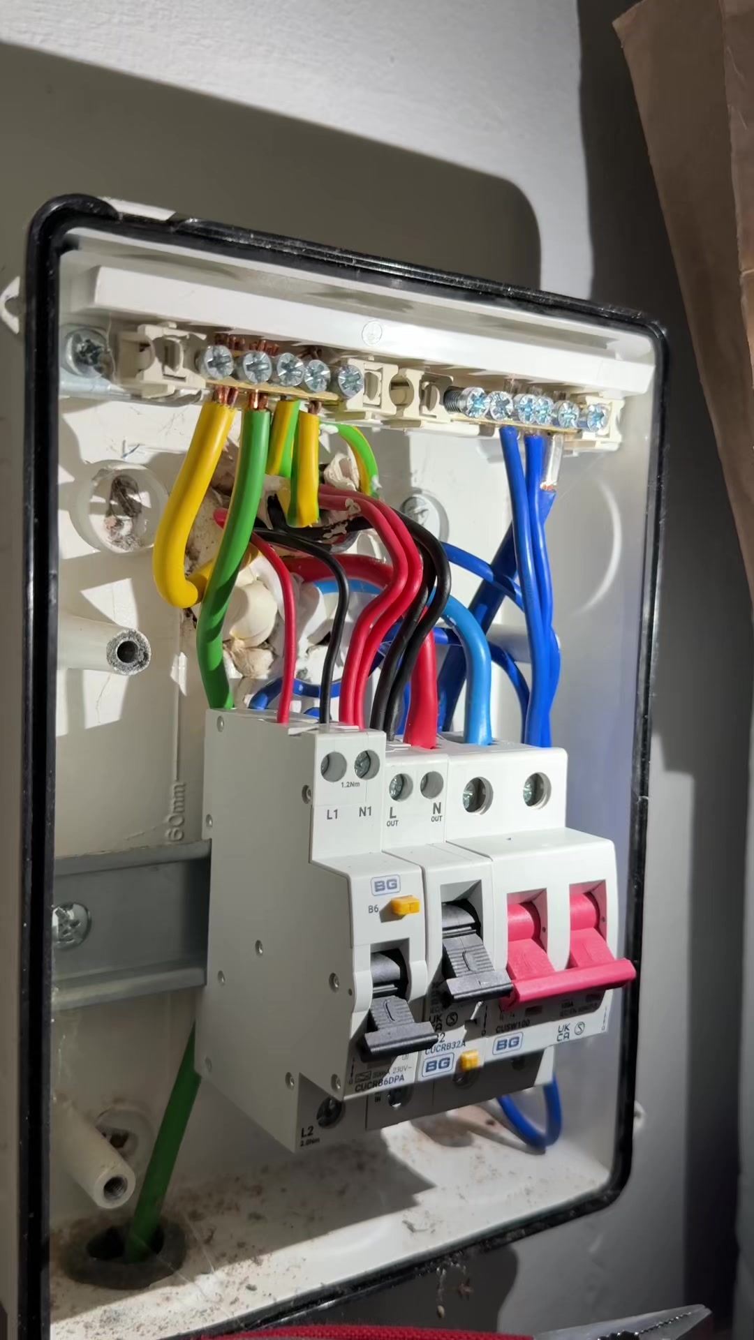 @Wrath Electrical- Electrician