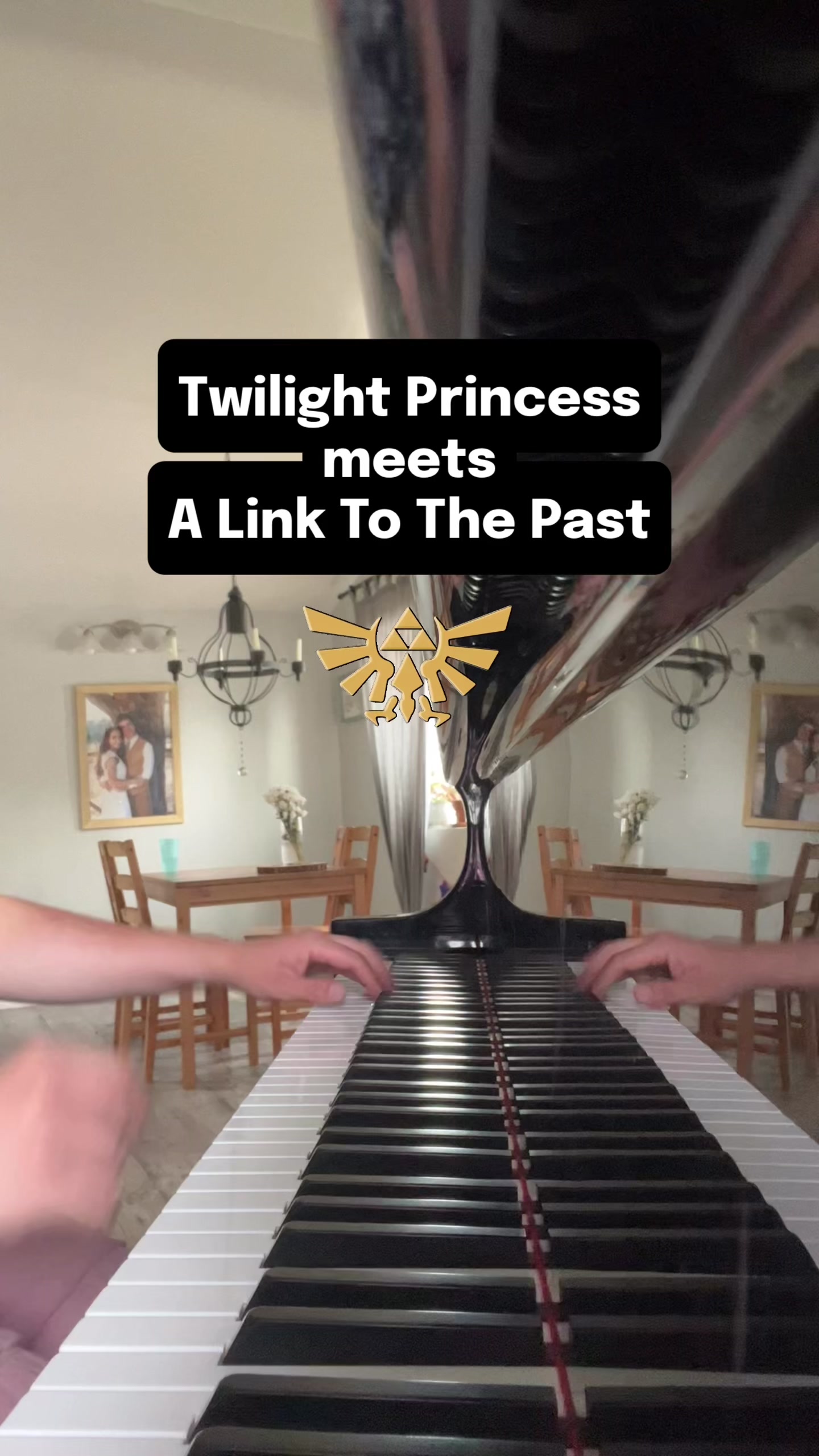 @Kyle James Alm - Piano