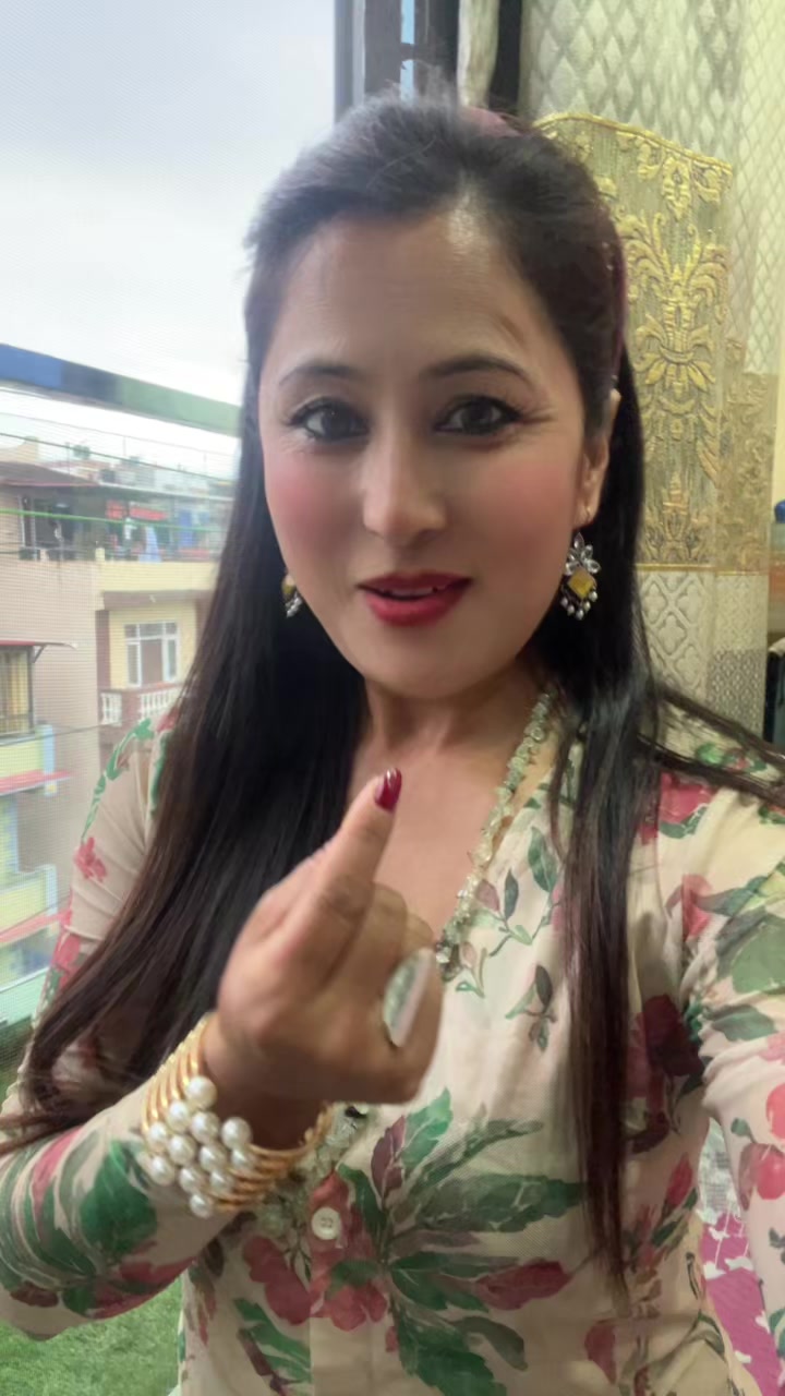 @Bina Shakya