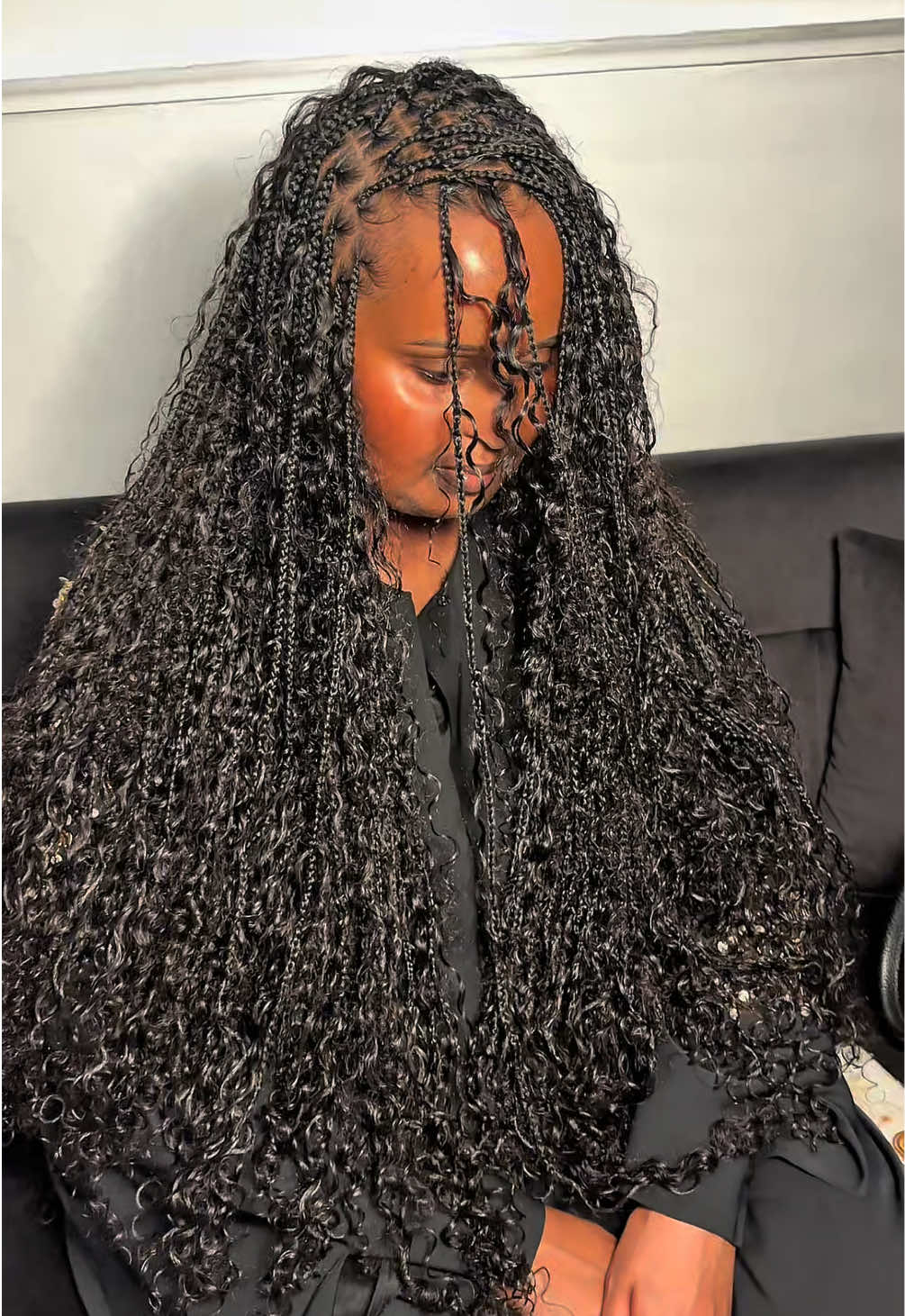 @MISS BRAIDED