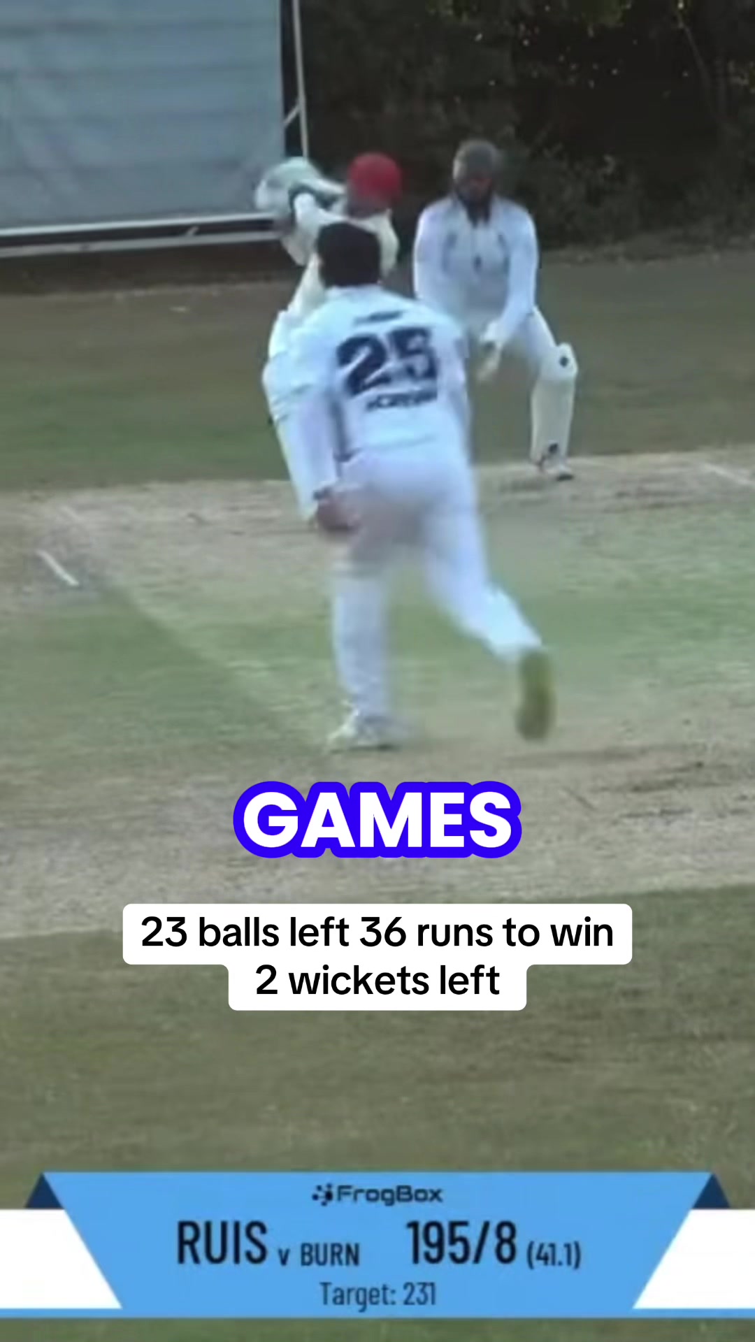 @MySide of Cricket