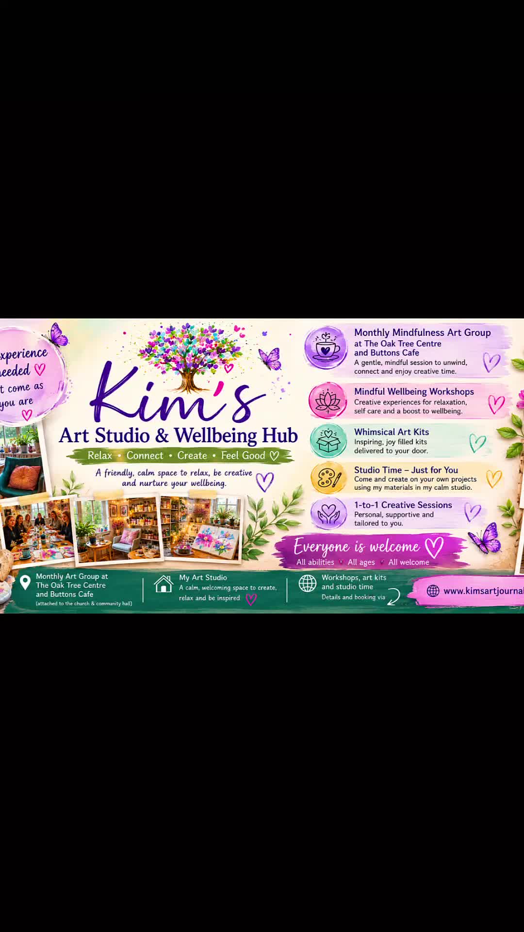 @Kims Art, Journals and Crafts