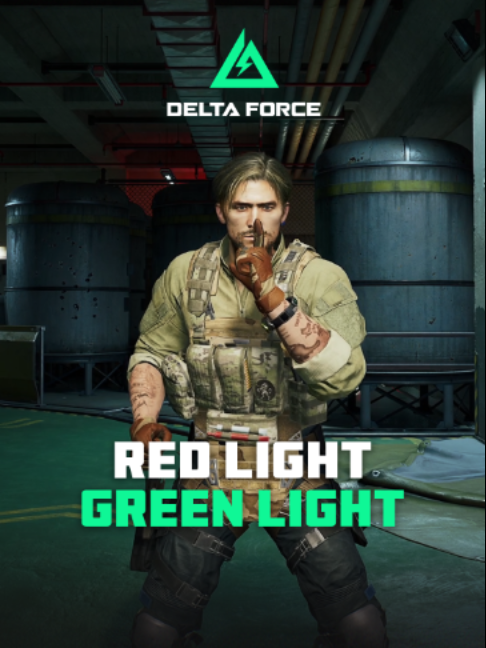 @Delta Force Game