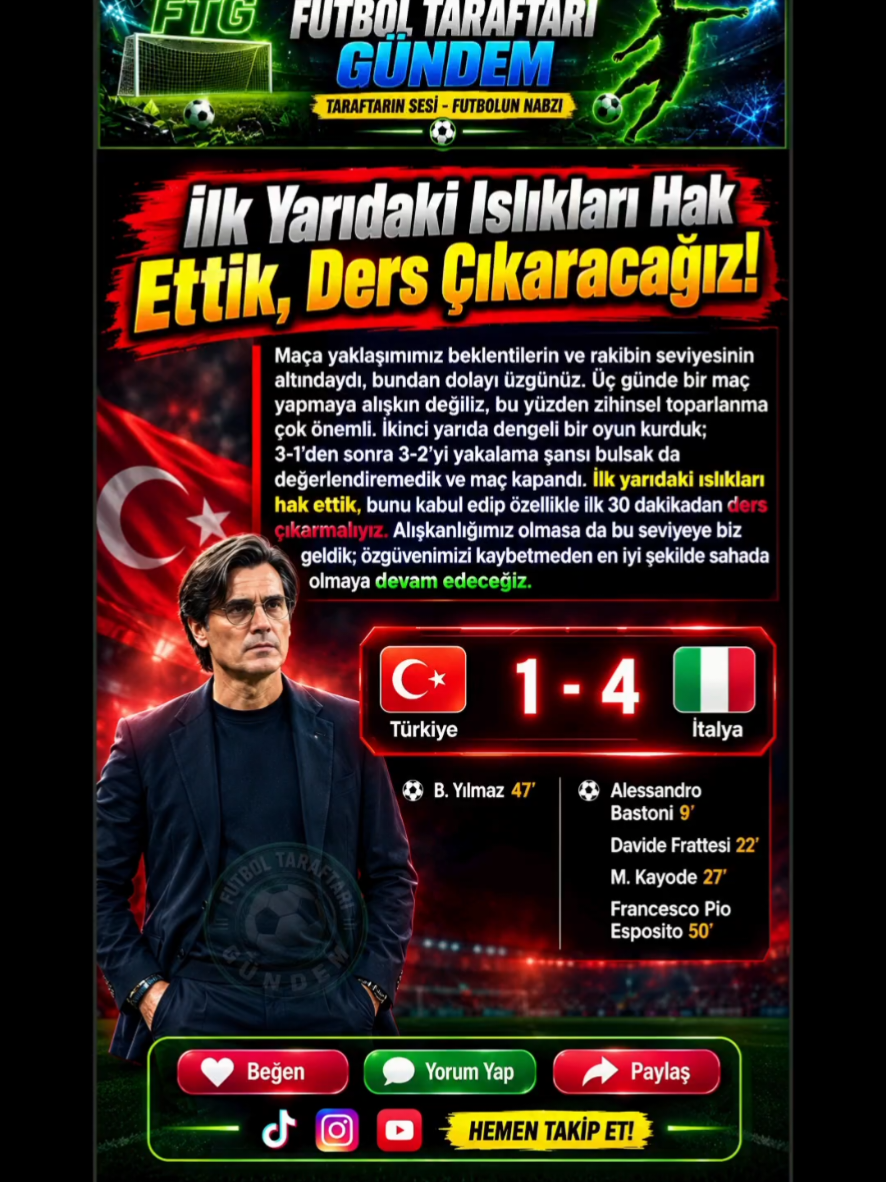 @Futbol Taraftarı Gündem