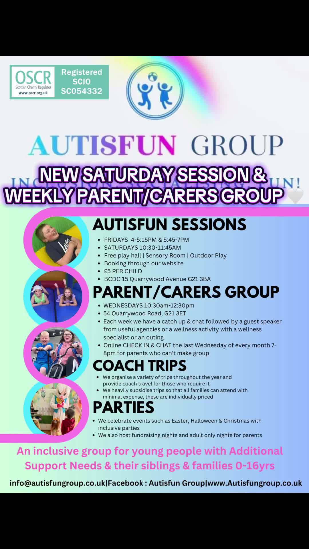 @Autisfun Group