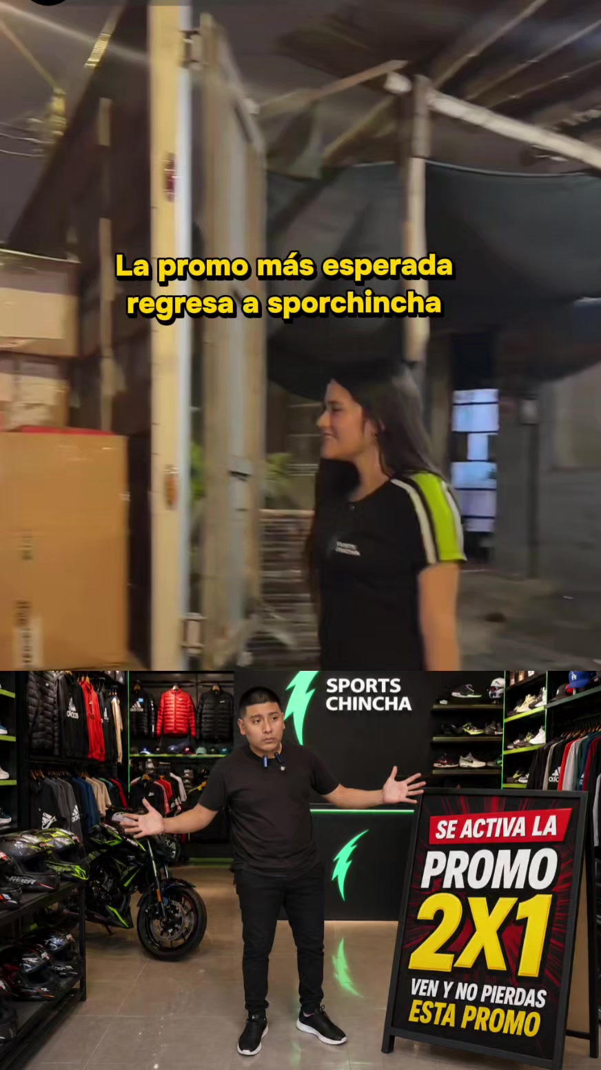 @show & negocios clips