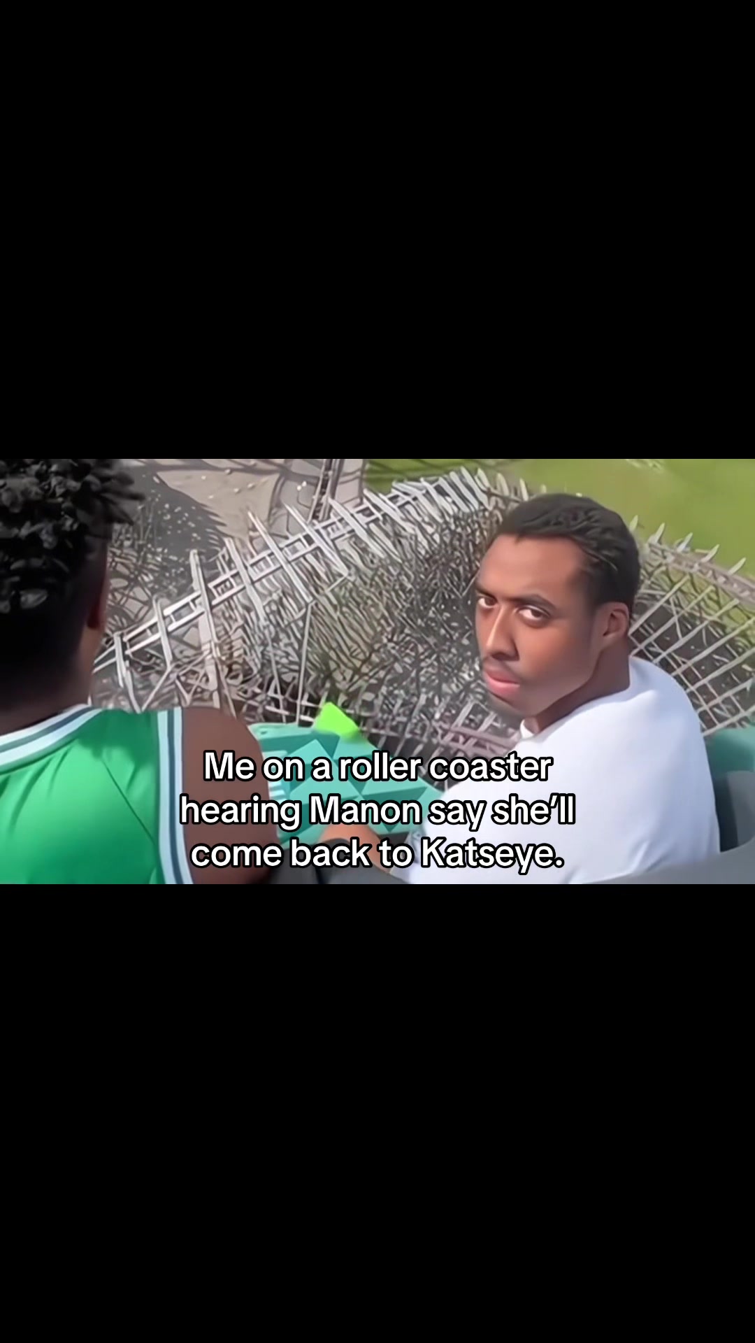 @Roller coaster