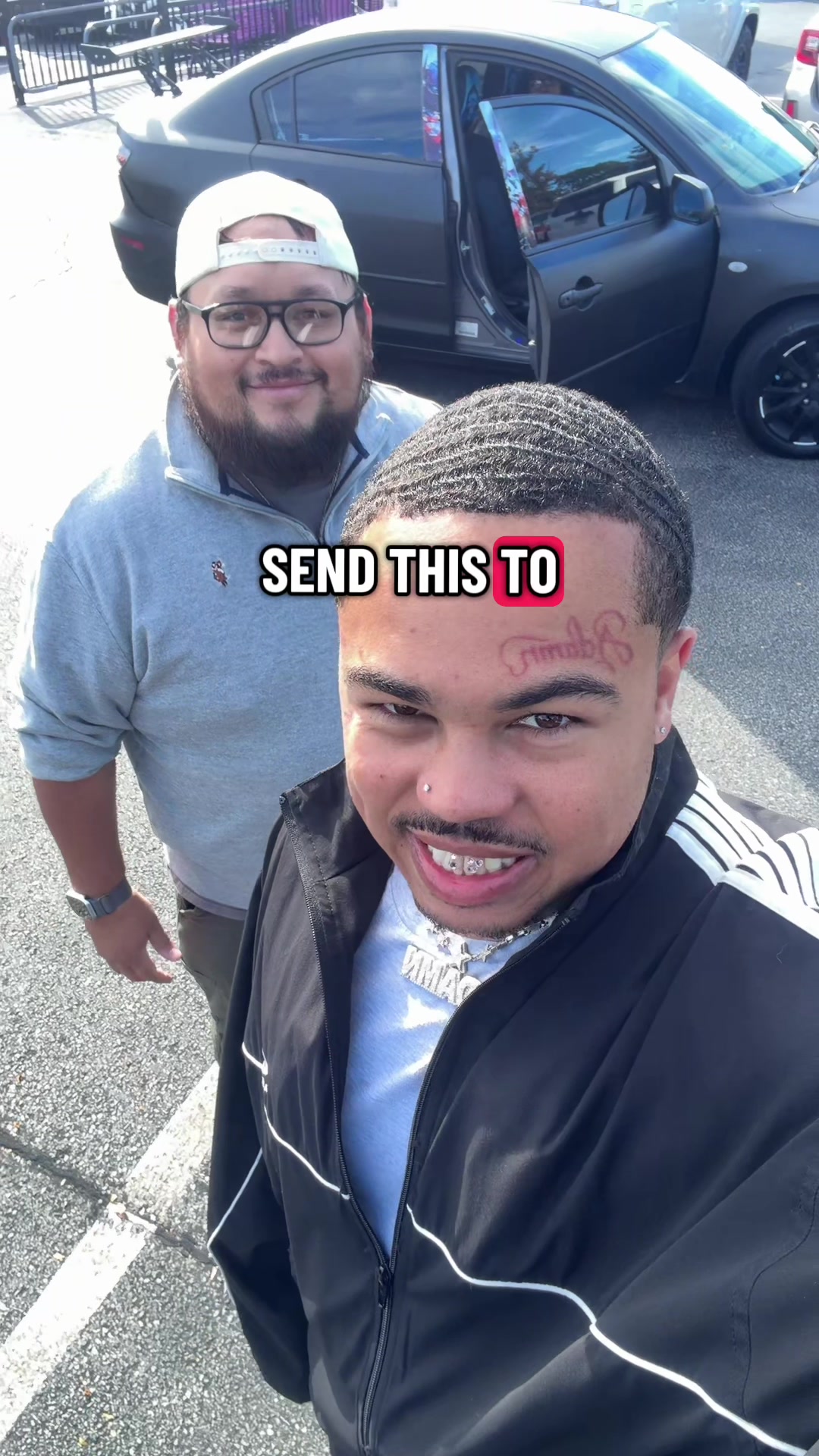 @Adamn WhoDeyWant
