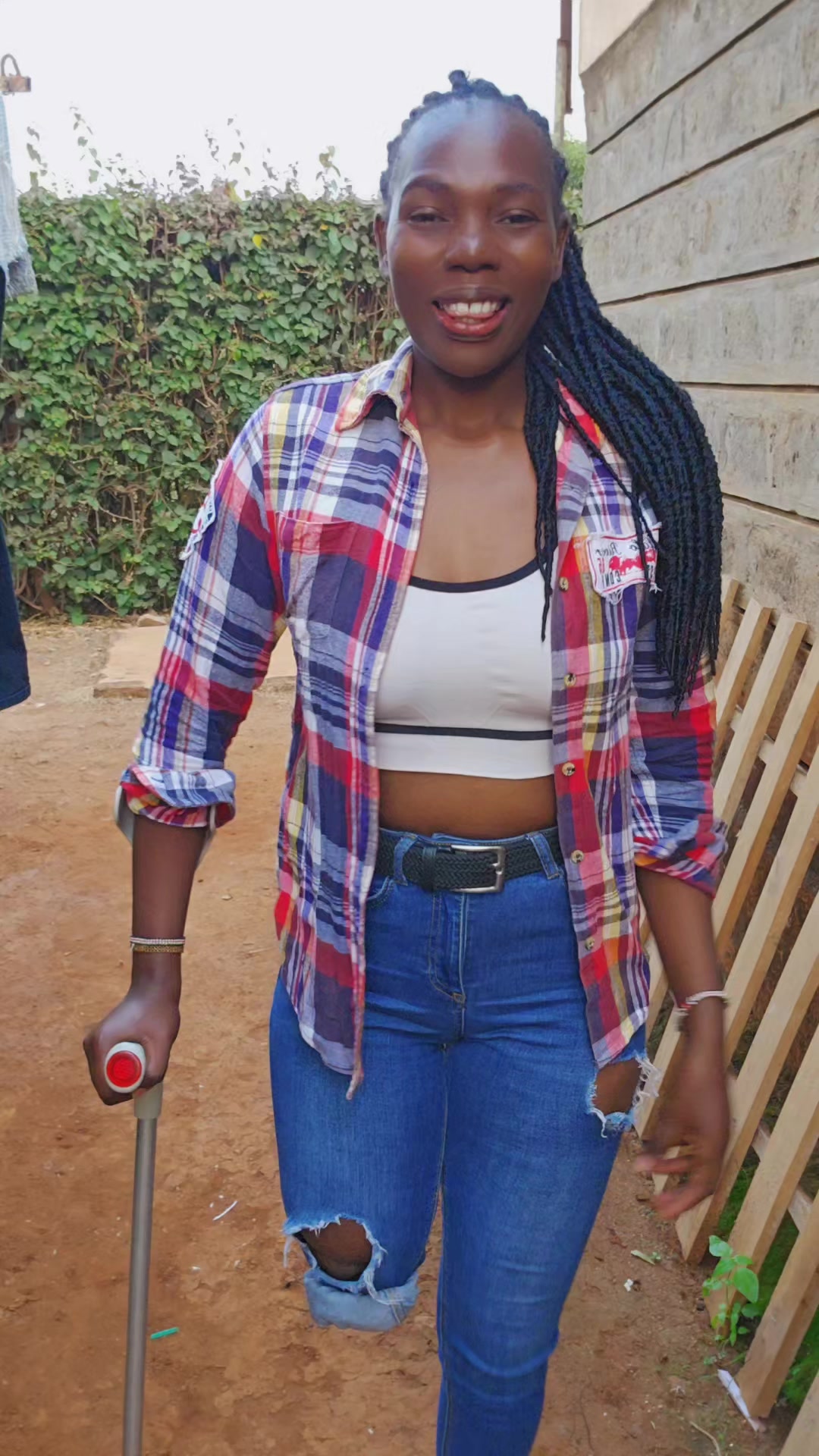 @💎Nattie Amputee🇰🇪♊️
