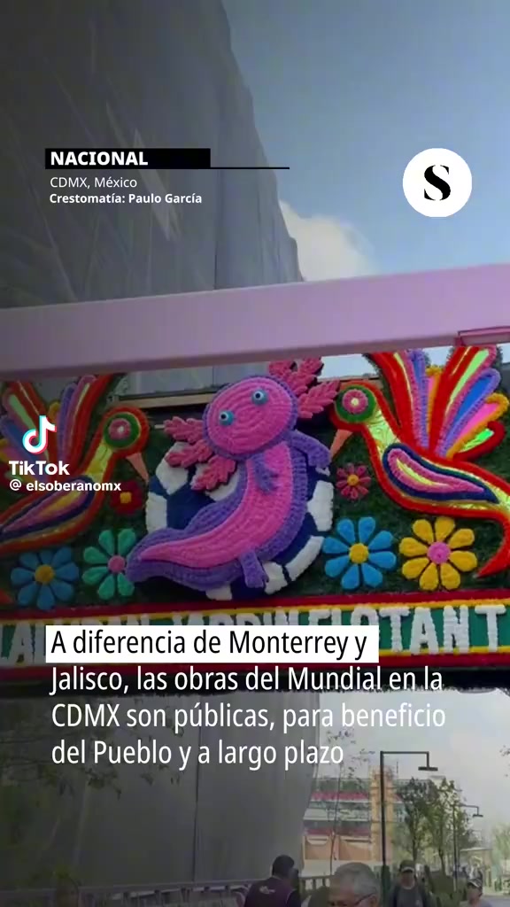 @M&Eacute;XICO🇲🇽4T🇲🇽TENOCHTITLAN