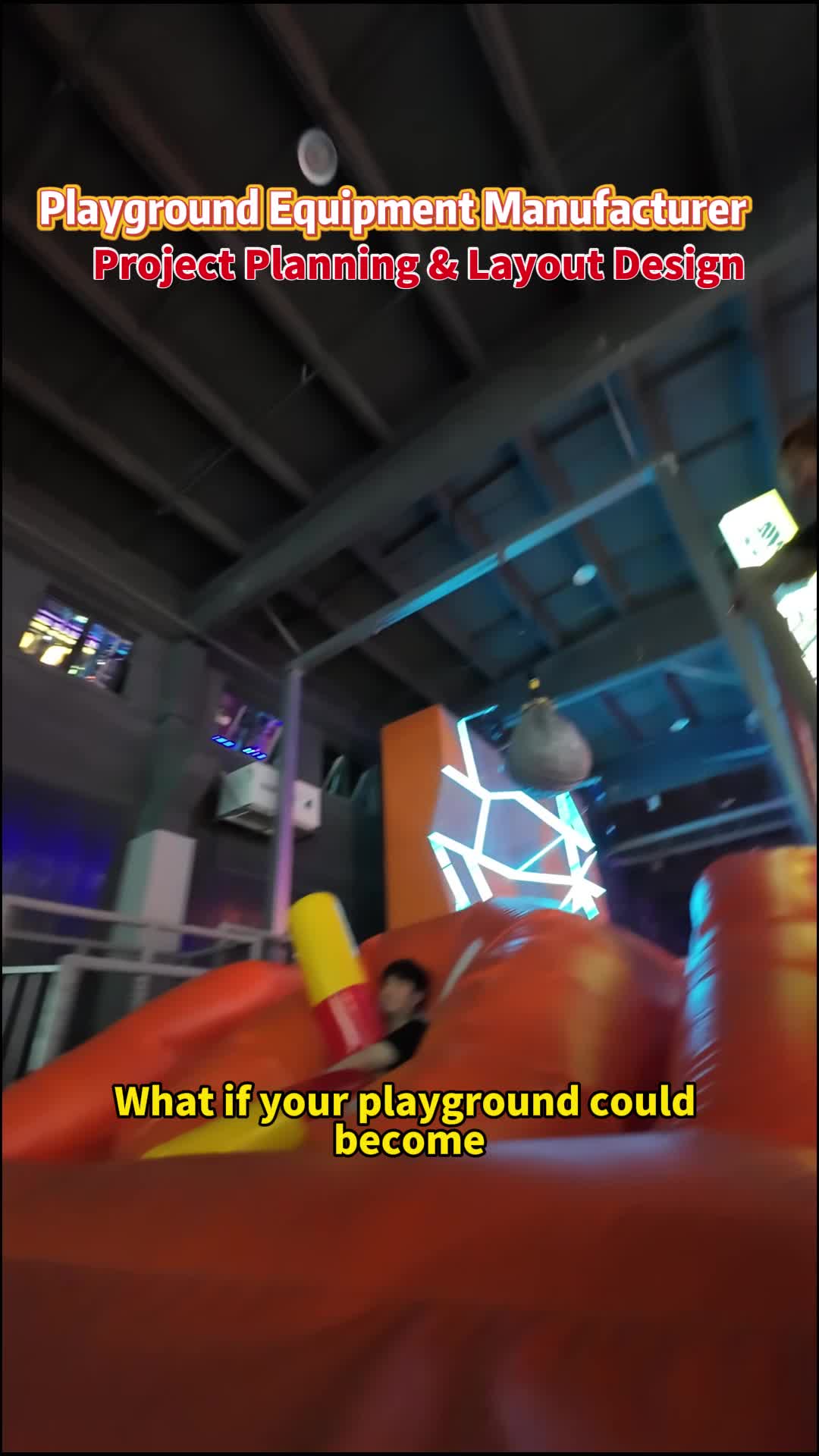 @indoorplayground equipment