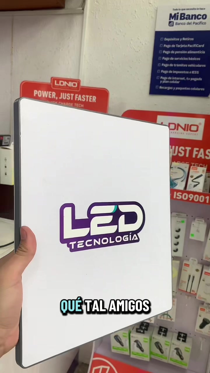 @LED TECNOLOGÍA