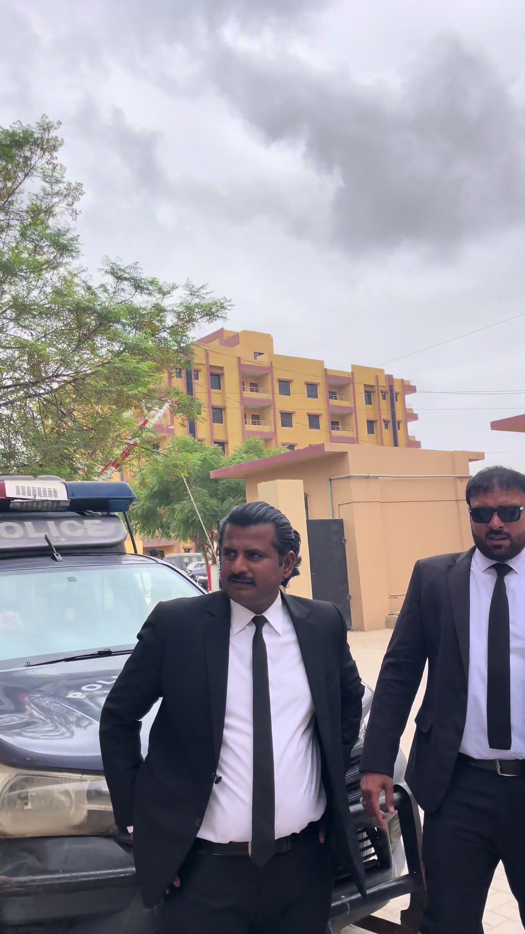 @Advocate Riaz Ali Solangi