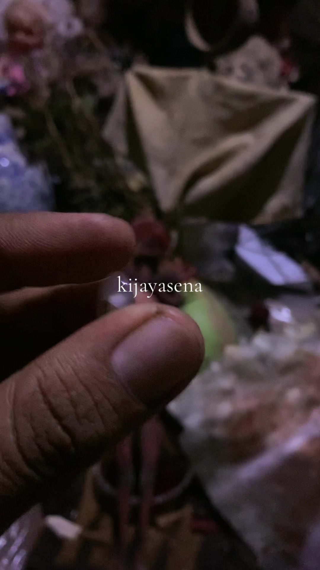 @ki jaya senaa
