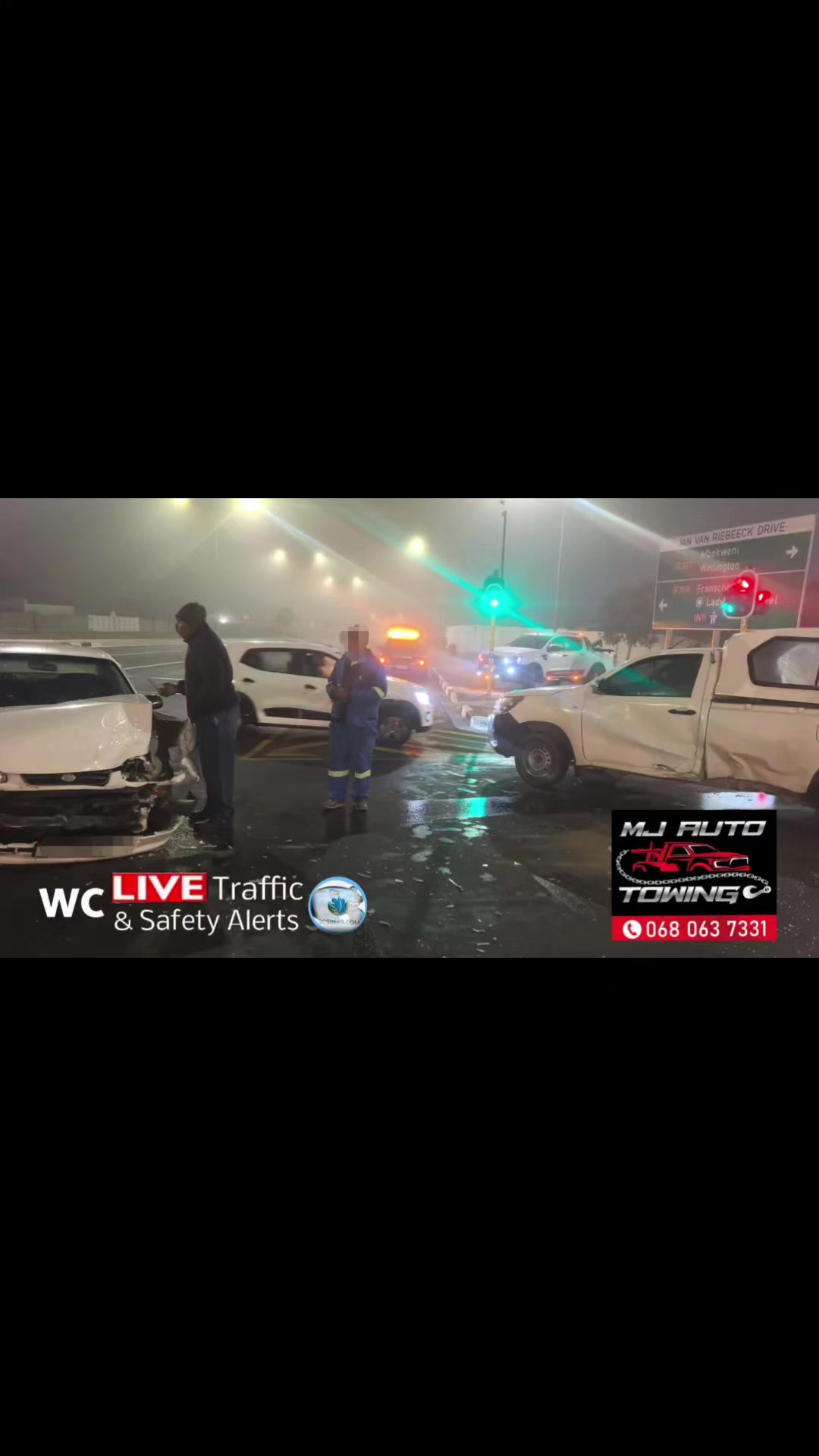 @WCLive Traffic
