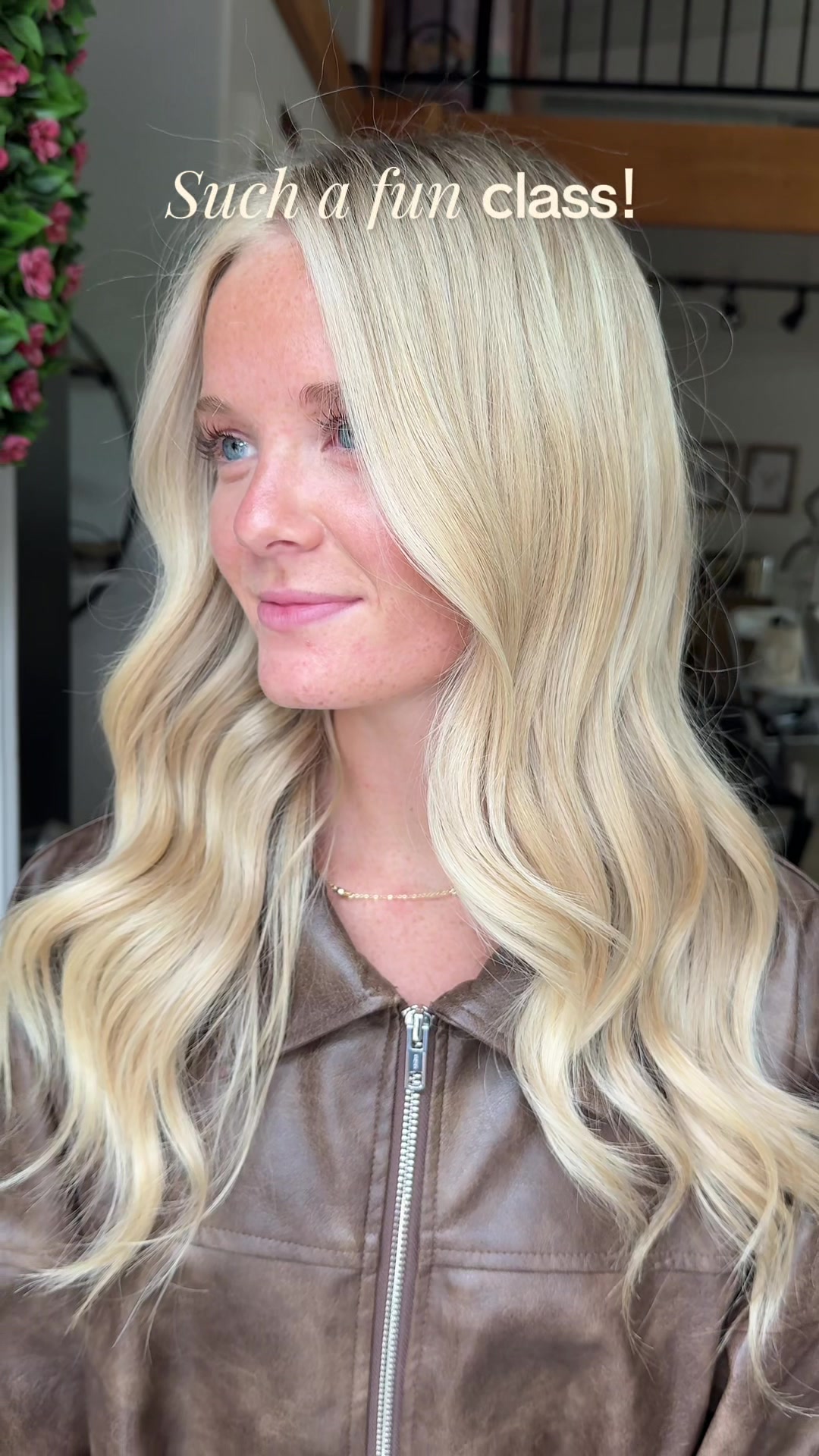 @EMILEE MORGAN HAIR