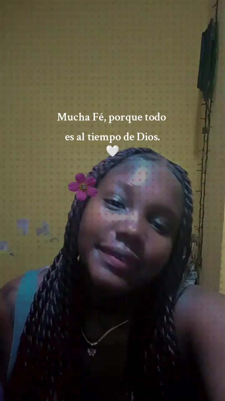 @❤️La negrita😍 ñoñita🥺