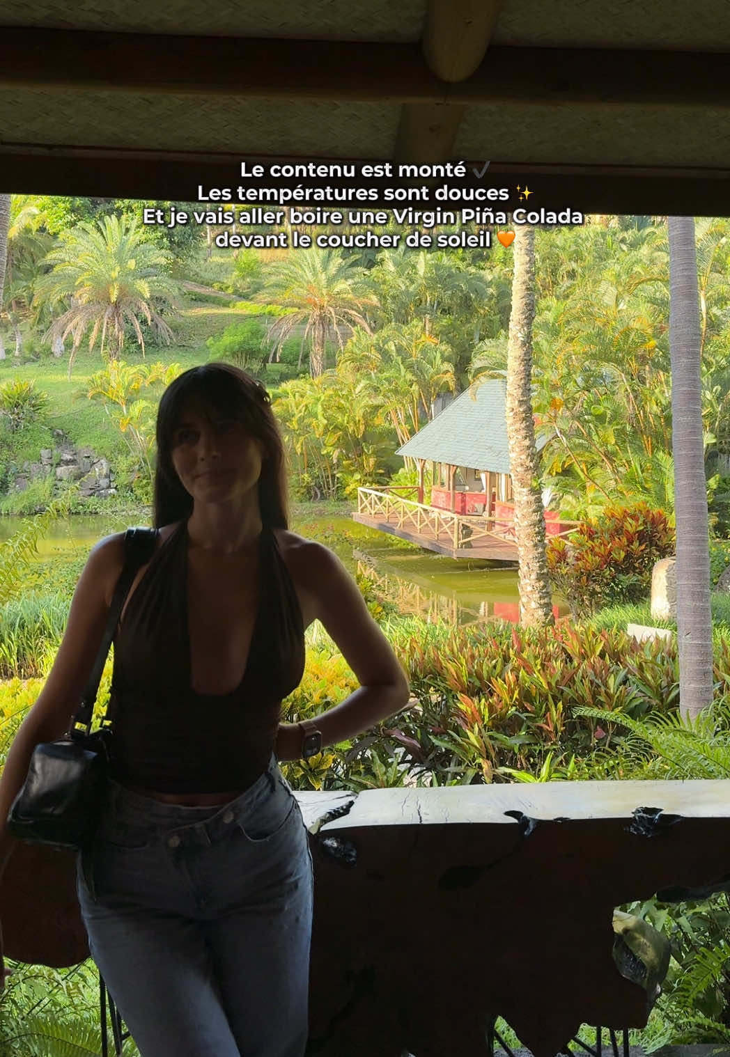 @Ana&iuml;s &agrave; l&rsquo;&Icirc;le Maurice 🧚&zwj;♀️