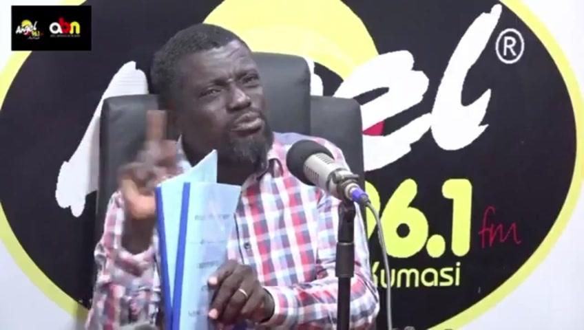 @Nana Okyere Ampadu lll