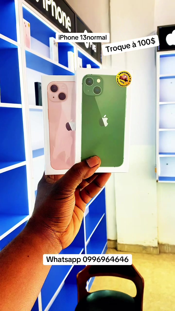 @IPHONE AFROCOM LUBUMBASHI