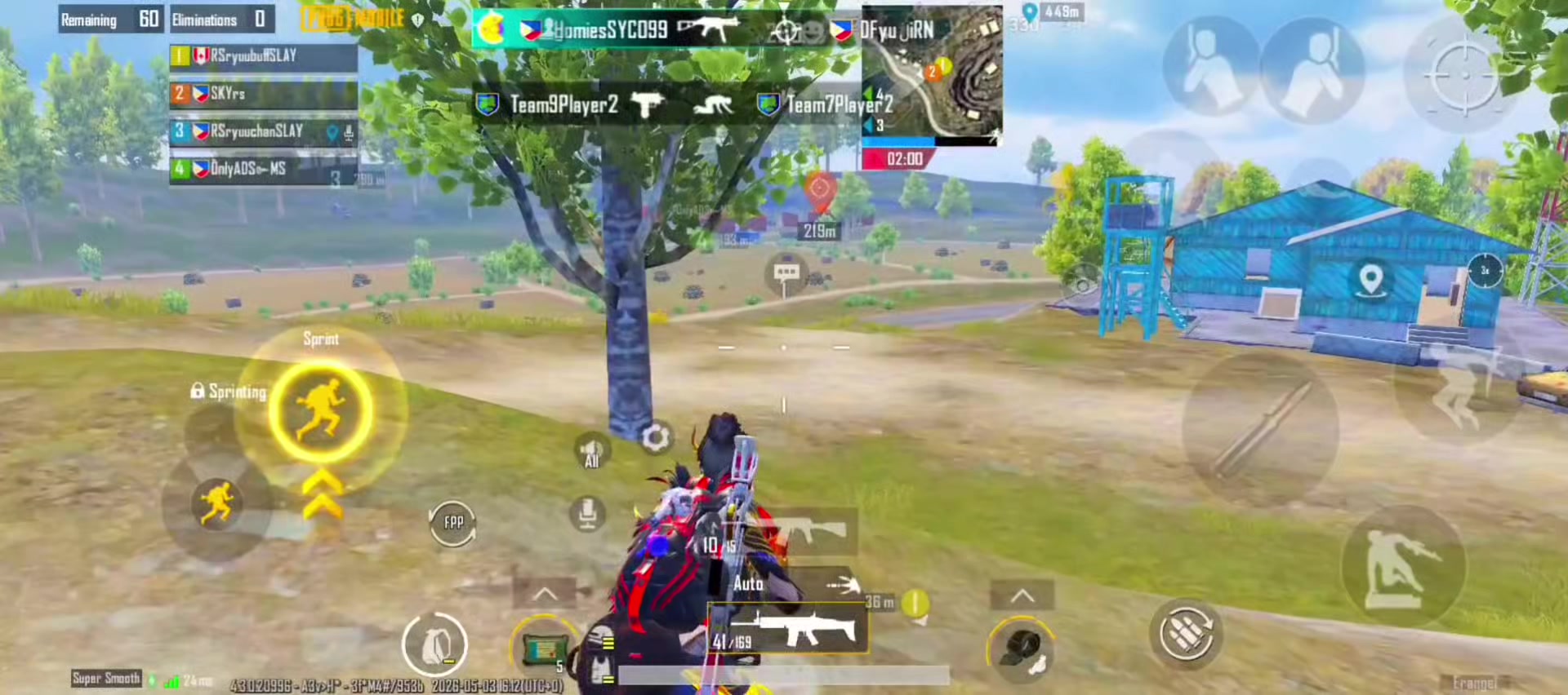 @SKY