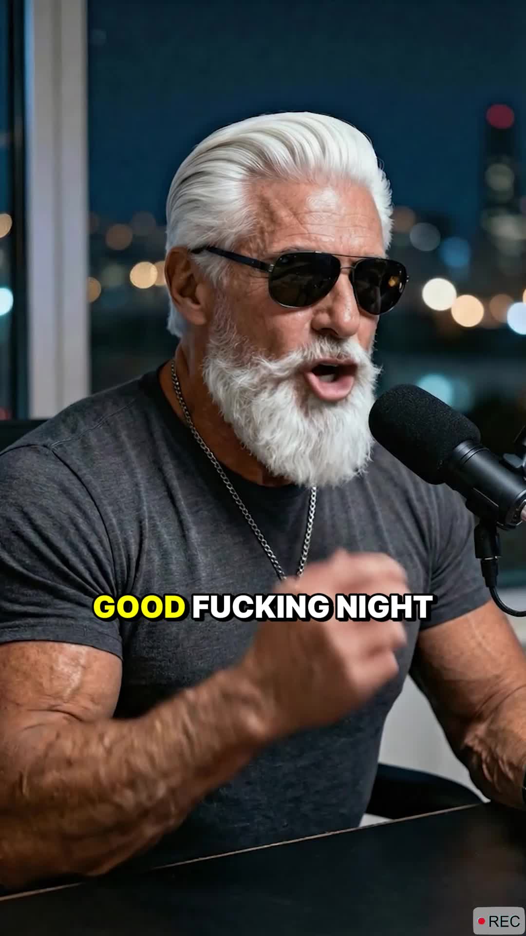 @Good Morning Badass