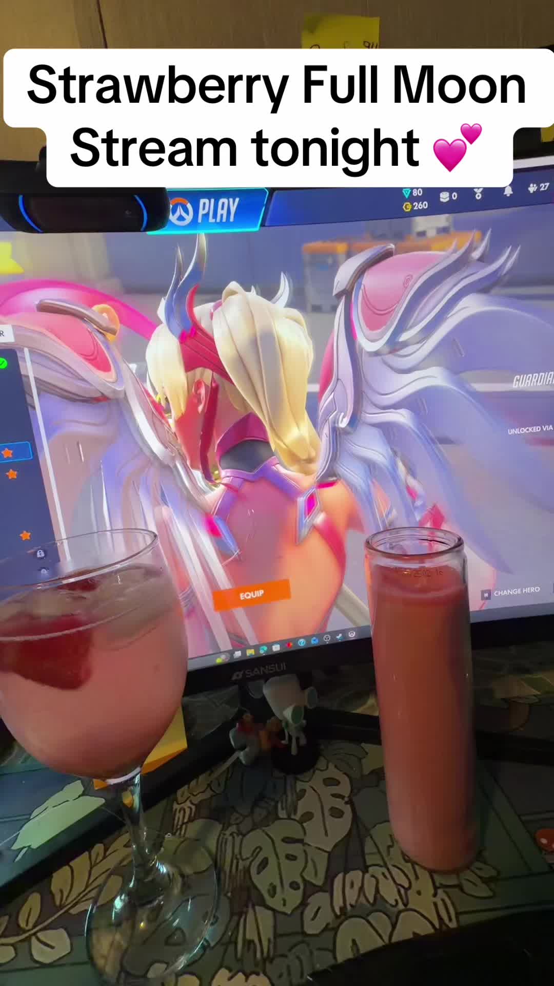 @hodgepodgers | Twitch Streamer