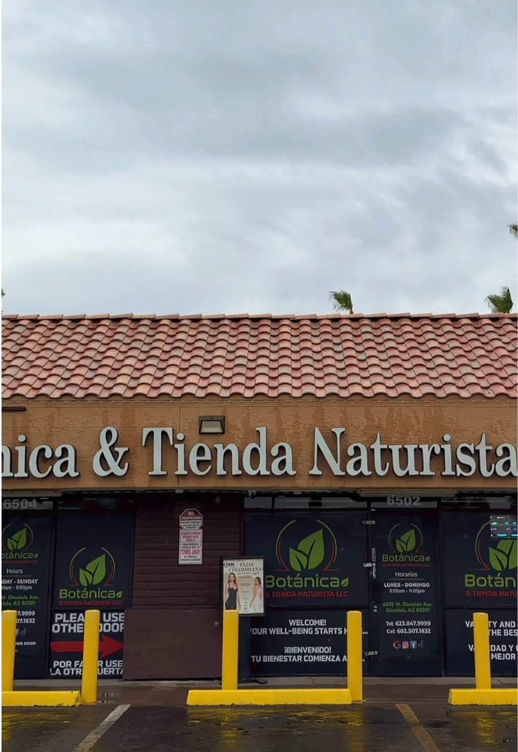 @Bot&aacute;nica & Tienda Naturista 🌿