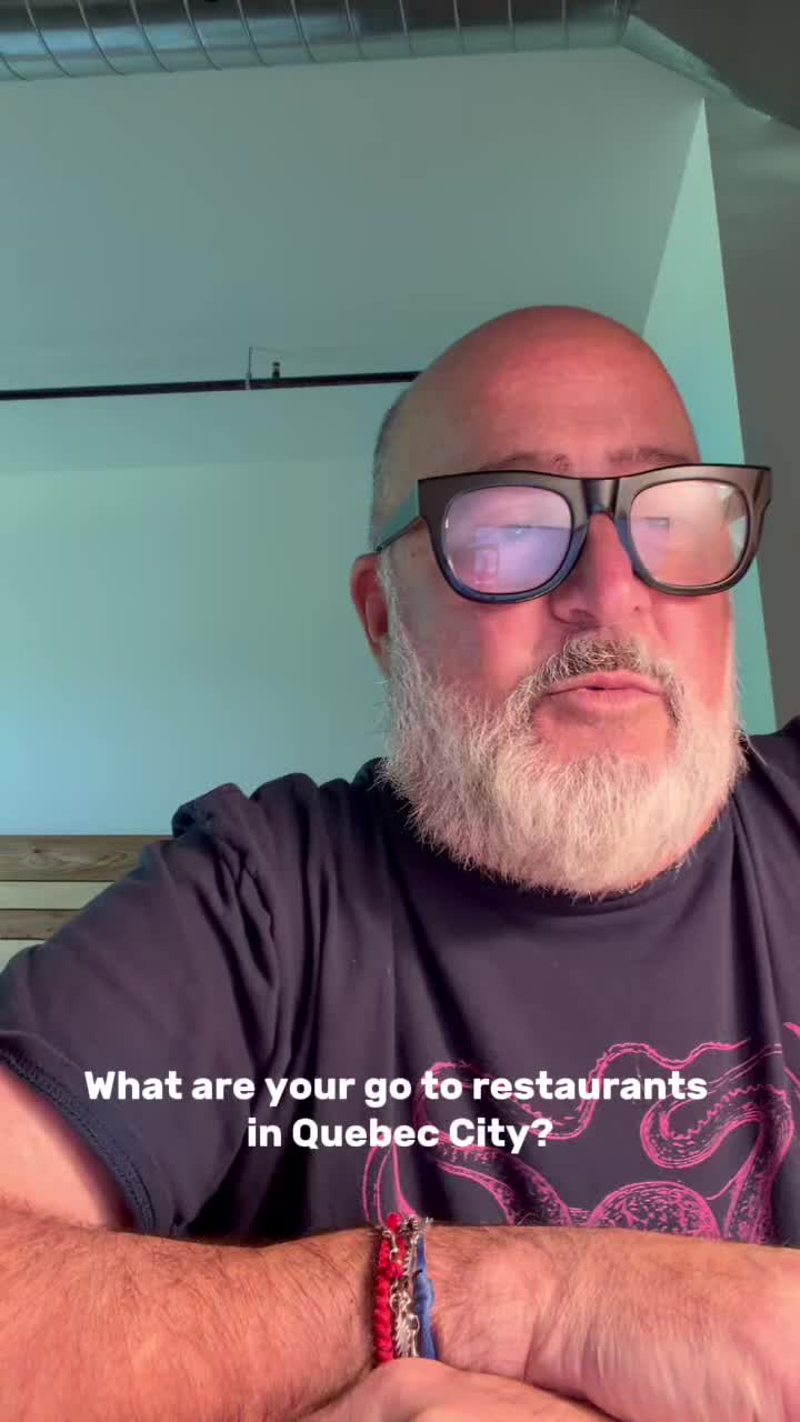 @Andrew Zimmern