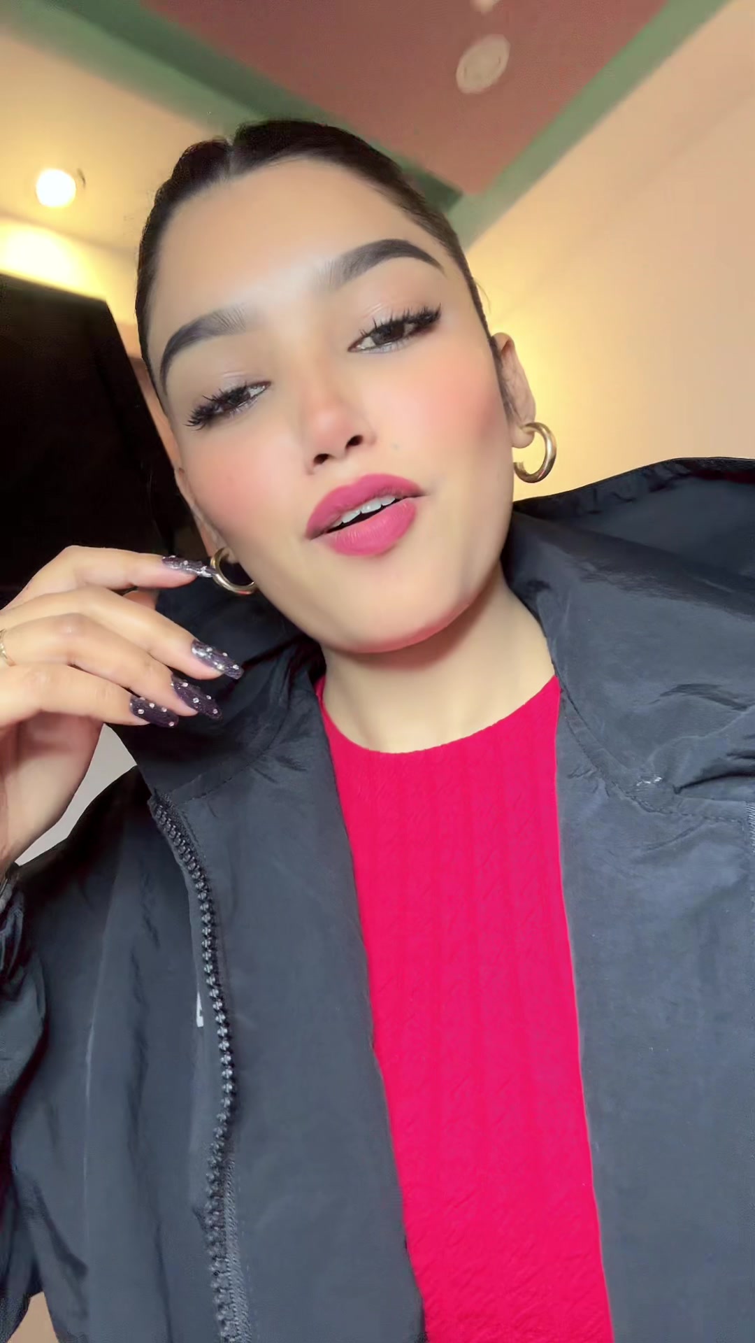 @Aliza rasaily 😍😍🇳🇵to 🇦🇪