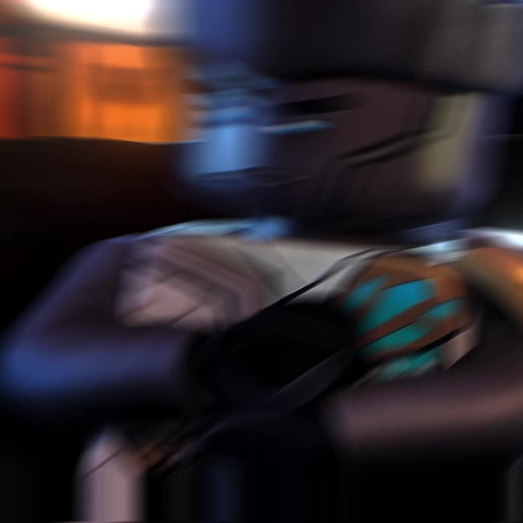 @ 