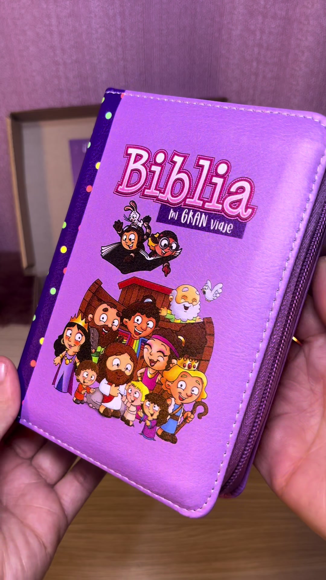 @Perú - Mundo de biblias