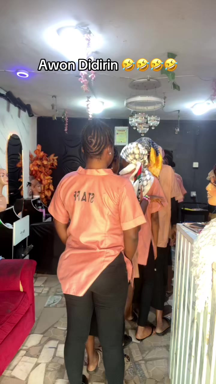 @BEST HAIR STYLIST IN ERUWA🤭🫂