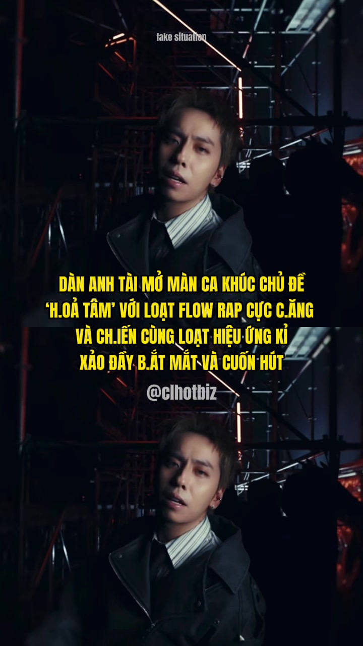 @CL HOT-BIZ 🔥 H&Oacute;NG HOT SHOWBIZ