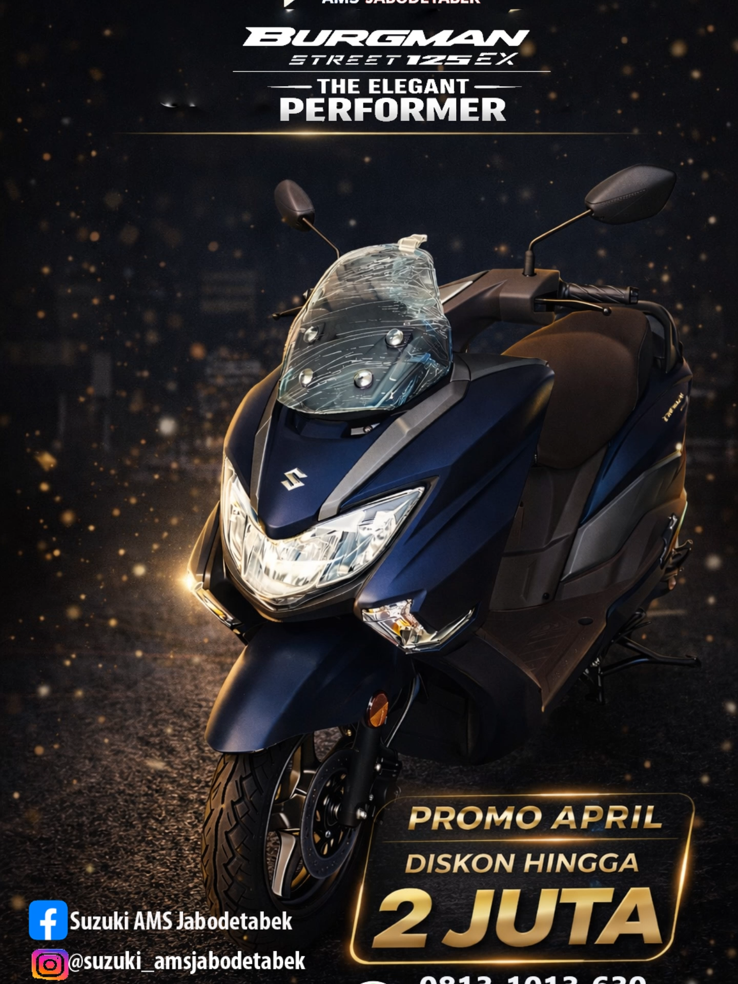 @SUZUKI AMS JABODETABEK