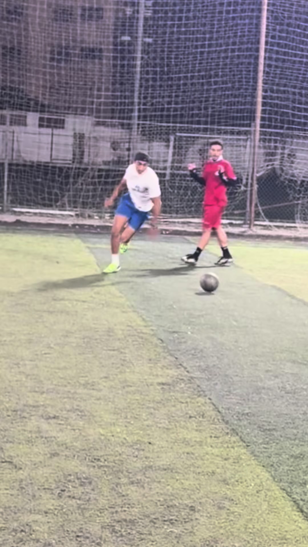 @Coach Amr Tarek