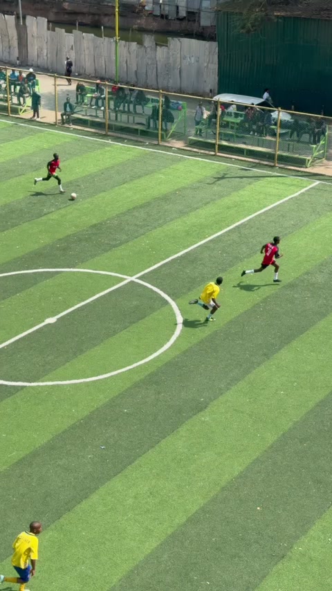@VOLCANO FOOTBALL ACADEMY