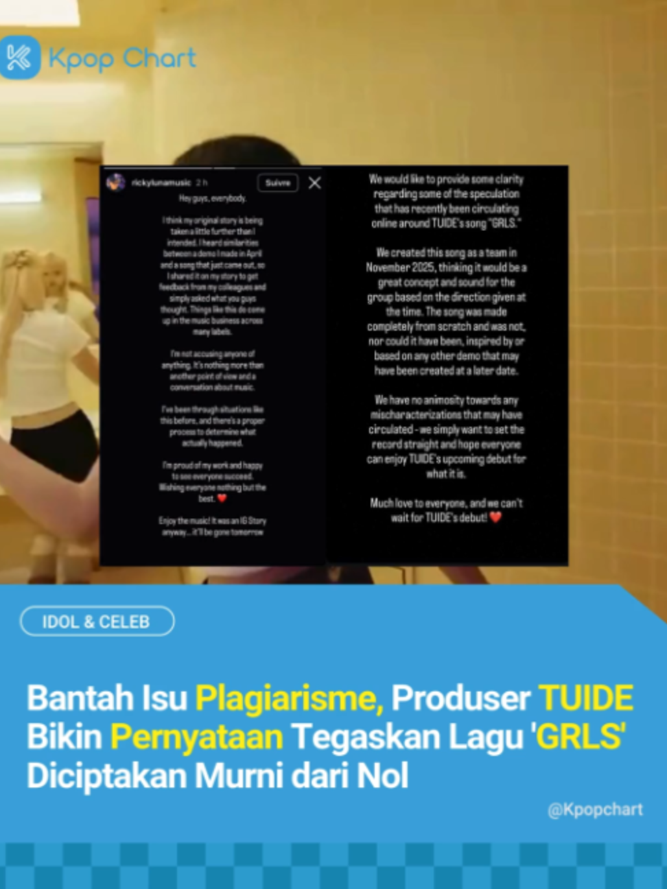 @Kpop Chart Media